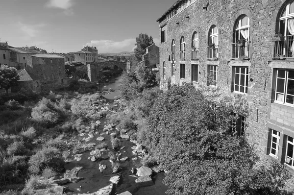 Camares (Aveyron, Fransa) — Stok fotoğraf