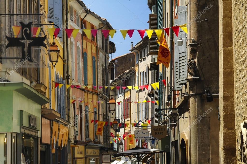 Apt Provence France Stock Editorial Photo C Clodio