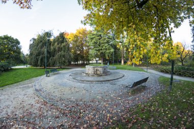 Milano (İtalya), sonbahar