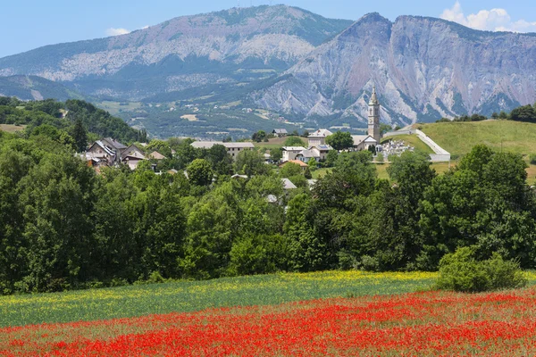 La Breole (Haute Provence) — Stock Photo, Image