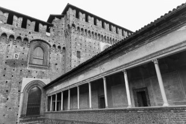 Milano (İtalya), Castello Sforzesco