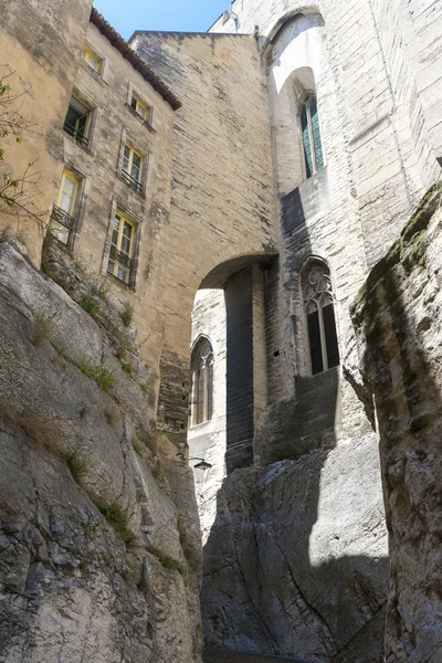 Avignon (Provenza, Francia) ) — Foto de Stock