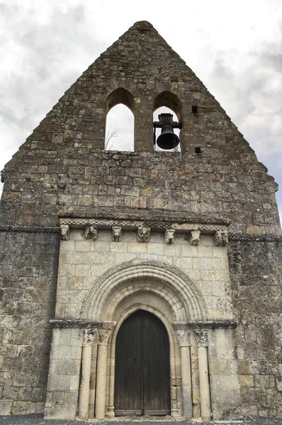 Chiesa medievale al Puch — Foto Stock