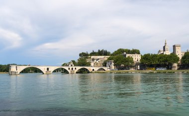 Avignon (Provence, Fransa)