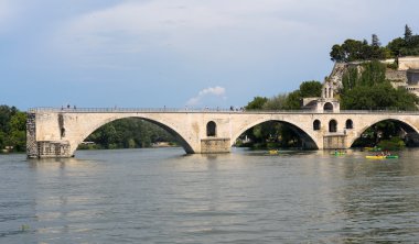 Avignon (Provence, Fransa)