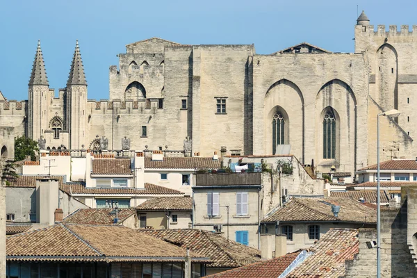 Avignon (Provenza, Francia) ) — Foto de Stock