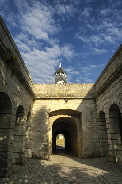 Blaye (Aquitania, Francia) ) — Foto de Stock