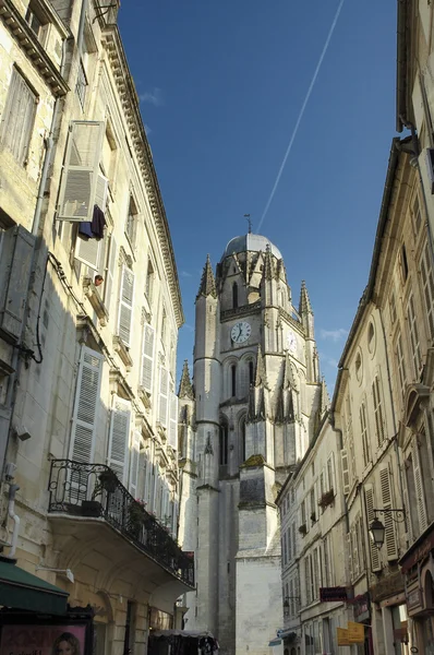 Saintes (Francia): edificios históricos — Foto de Stock