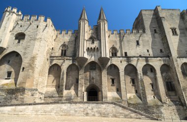 Avignon (Provence, Fransa)