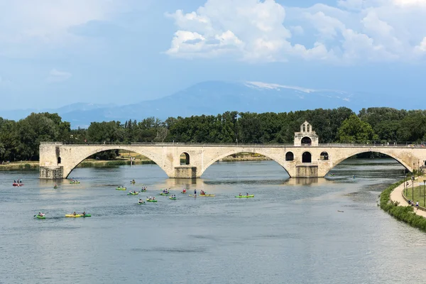 Avignon (Provence, Frankrike) — Stockfoto