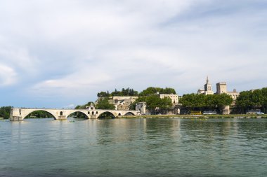 Avignon (Provence, Fransa)