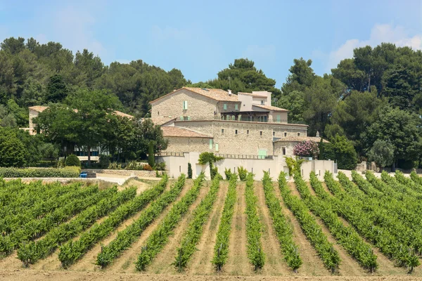 Fattoria in Herault (Francia) ) — Foto Stock