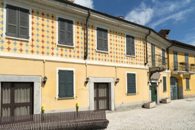 GAGGIANO (Milano, İtalya)