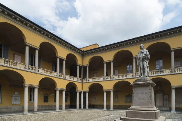 Pavía (Italia): Universidad —  Fotos de Stock