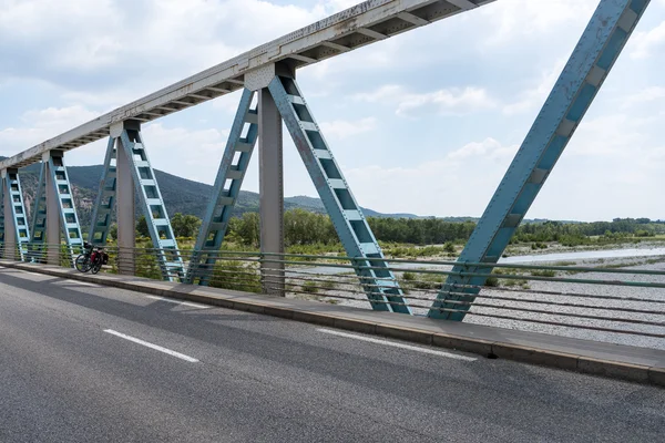 Provence Durance nehirde