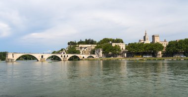 Avignon (Provence, Fransa)