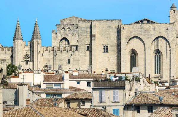 Avignon (Provence, Frankrijk) — Stockfoto