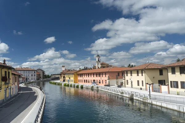 Gaggiano (Milán, Italia) ) —  Fotos de Stock