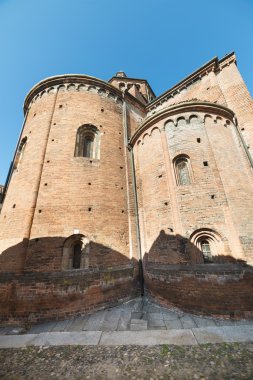 Pavia (lombardy, İtalya)