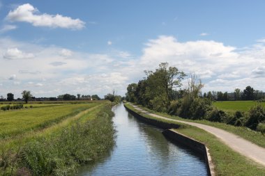 Bereguardo kanal (Imilan)