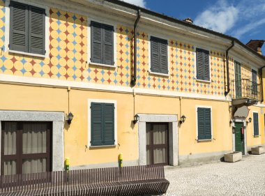 GAGGIANO (Milano, İtalya)