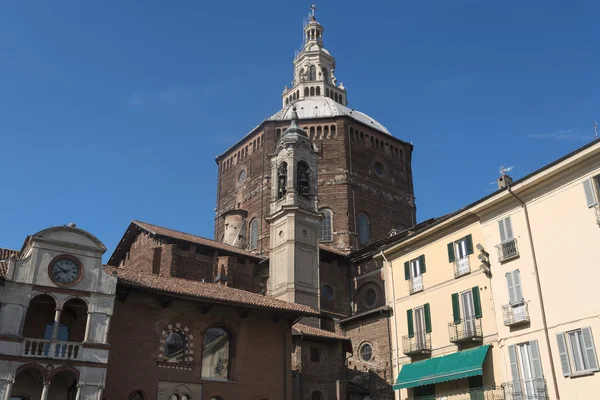 Pavia (Lombardia, Itália) ) — Fotografia de Stock