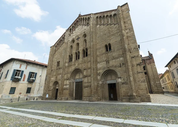 Pavía (Italia): iglesia —  Fotos de Stock