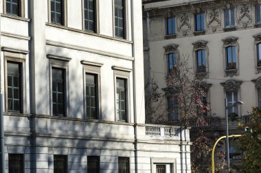 Milano (İtalya), sonbahar