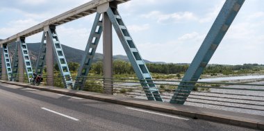 Provence Durance nehirde