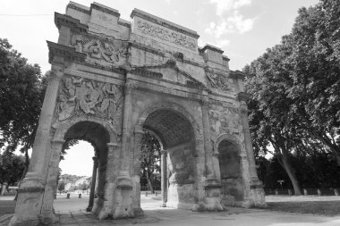Orange, Roma Arch