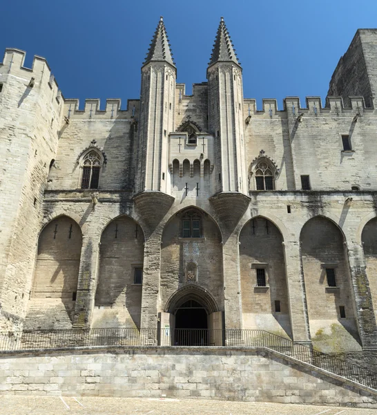 Avignon (Provence, França) ) — Fotografia de Stock