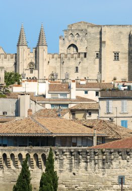 Avignon (Provence, Fransa)