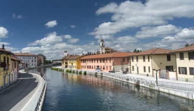 GAGGIANO (Milano, İtalya)