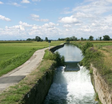 Bereguardo kanal (Imilan)