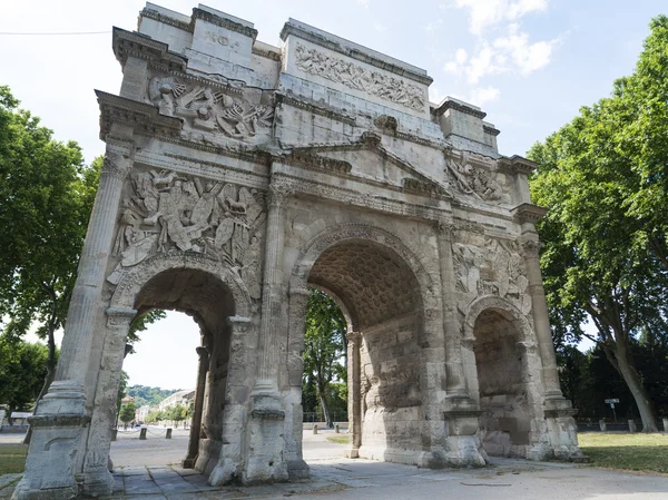Orange, Roma Arch — Stok fotoğraf