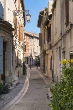 Arles (Provence, France) clipart