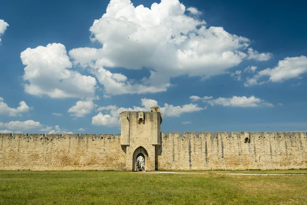 Aigues-Mortes (Francie) — Stock fotografie