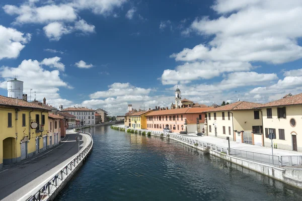 Gaggiano (Milán, Italia) ) —  Fotos de Stock