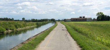 Bereguardo kanal (Imilan)