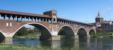 Pavia (lombardy, İtalya)