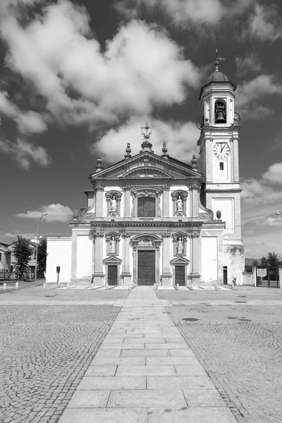 Gaggiano (Мілан, Італія ) — стокове фото