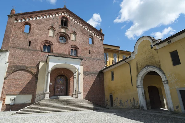 Abadía de Morimondo (Milán) ) —  Fotos de Stock