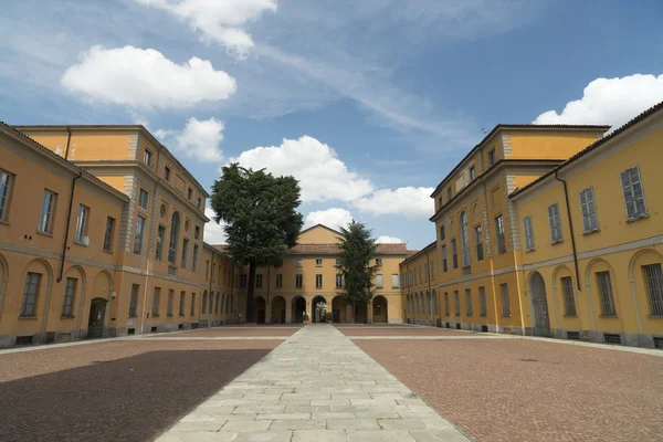 Pavía (Italia): Universidad —  Fotos de Stock