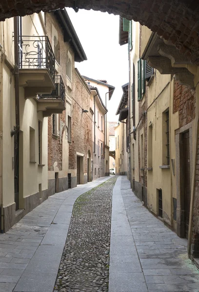 Pavia (Lombardie, Itálie) — Stock fotografie