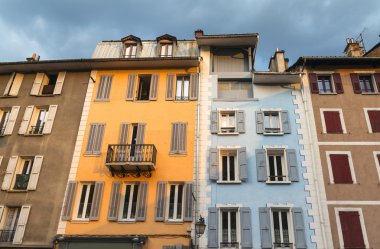 Barcelonnette (Fransız Alps)