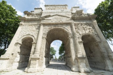 Orange, Roma Arch