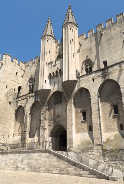 Avignon (Provence, Fransa)
