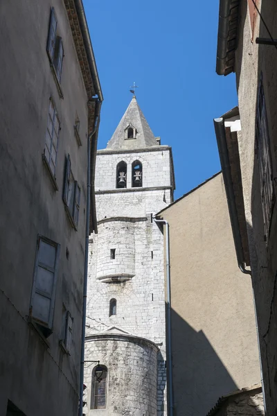 Sisteron (Haute Provence, Francia) ) — Foto de Stock