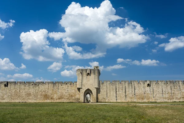 Aigues-Mortes (Francie) — Stock fotografie