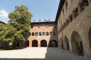 Pavia (İtalya): Broletto